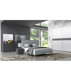 Composizione 01 Della Collezione Di Camere Cleo.