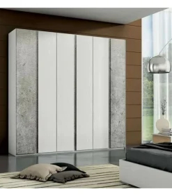 Composizione 10 Della Collezione Gold, 100% Made In Italy.