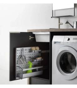 Composizione 13A Del Gruppo Di Lavanderie Lab60 Di Compab, Componibile E Personalizzabile Tramite Preventivo.