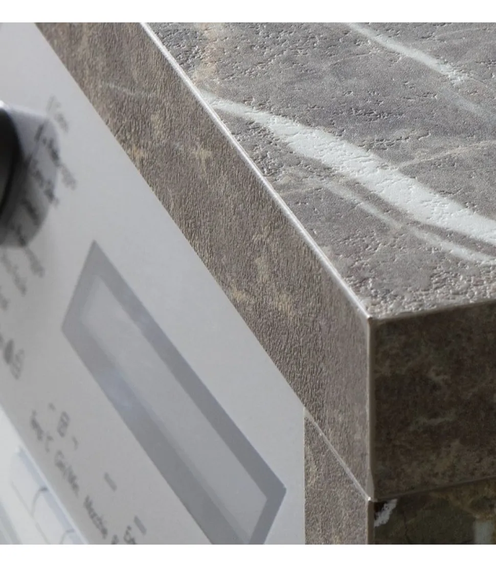 Composizione 13A Del Gruppo Di Lavanderie Lab60 Di Compab, Componibile E Personalizzabile Tramite Preventivo.