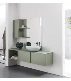 Composizione Bagno Made In Italy Del Gruppo B201 Di Compab.