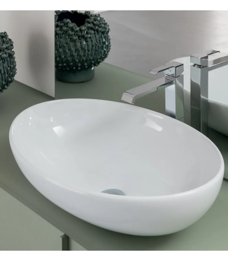 Composizione Bagno Made In Italy Del Gruppo B201 Di Compab.