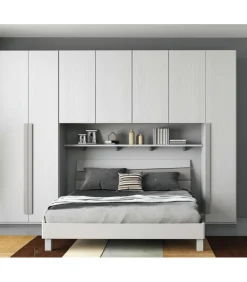 Composizione Barcellona 80B, 100% Made In Italy.