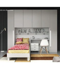 Composizione Barcellona 71B, 100% Made In Italy.