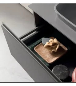 Composizione Bg005 Del Gruppo B-Go Dei Bagni Compab. 100% Made In Italy.