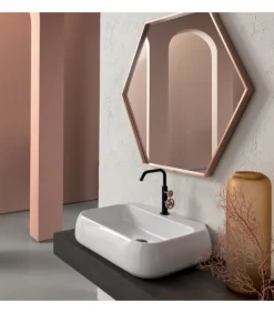 Composizione Bg016 Del Gruppo Bagni Compab, Personalizzabile Tramite Preventivo.