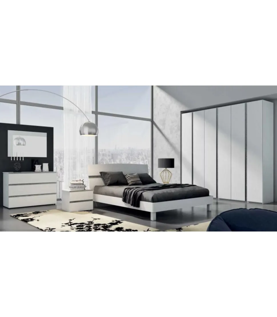 Composizione Gold 1, 100% Made In Italy.