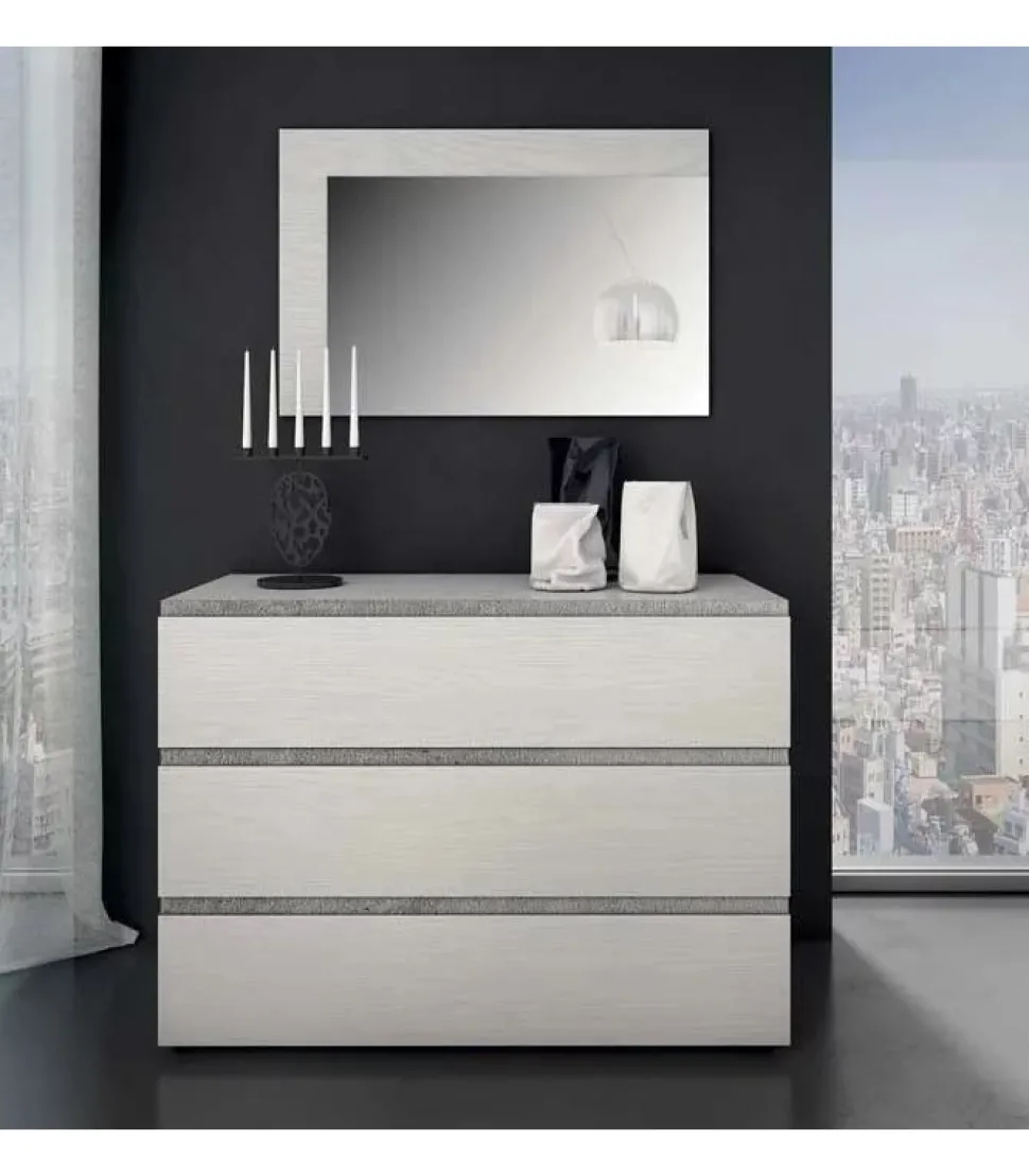 Composizione Gold 1, 100% Made In Italy.