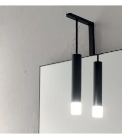 Composizione Per Il Bagno Bg004 Di Compab, Personalizzabile E Componibile, Made In Italy.