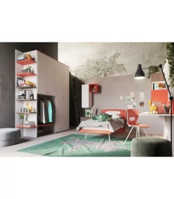 Composizione Pronta Per Cameretta Singola