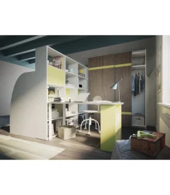 Composizione Pronta Per Cameretta Doppia