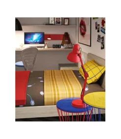 Composizione Pronta Per Cameretta Singola