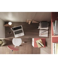 Composizione Pronta Per Cameretta Singola