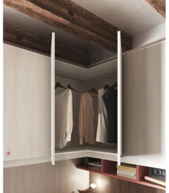 Composizione Pronta Per Cameretta Singola