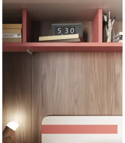 Composizione Pronta Per Cameretta Singola