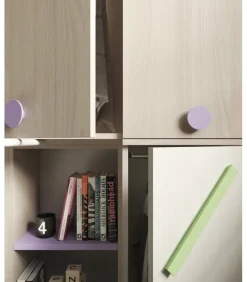 Composizione Pronta Per Cameretta Doppia