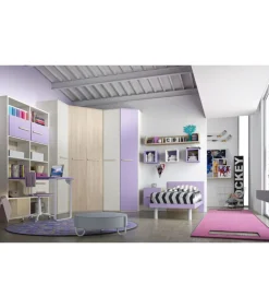 Composizione Pronta Per Cameretta Singola