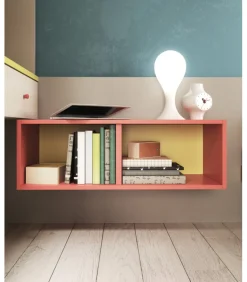 Composizione Pronta Per Cameretta Singola