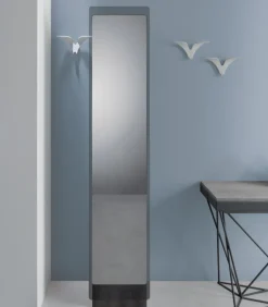 Composizione Specchiera Libreria