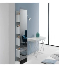 Composizione Specchiera Libreria