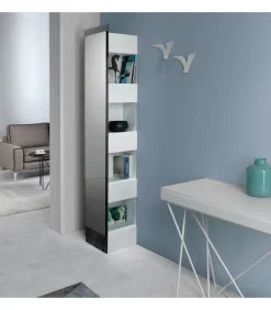 Composizione Specchiera Libreria