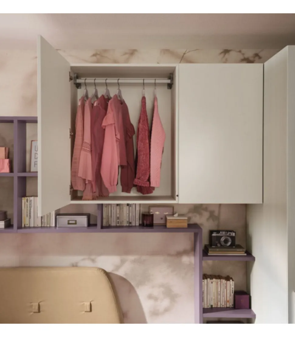 Composizione Yc320 Di Moretti Compact, Personalizzabile E Componibile. Made In Italy.