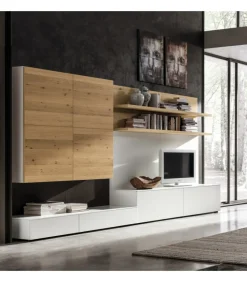 Composizione Zona Giorno Integra Gs119