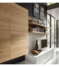 Composizione Zona Giorno Integra Gs119