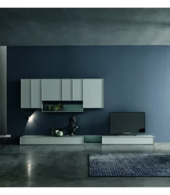 Composizione Zona Giorno Kd001