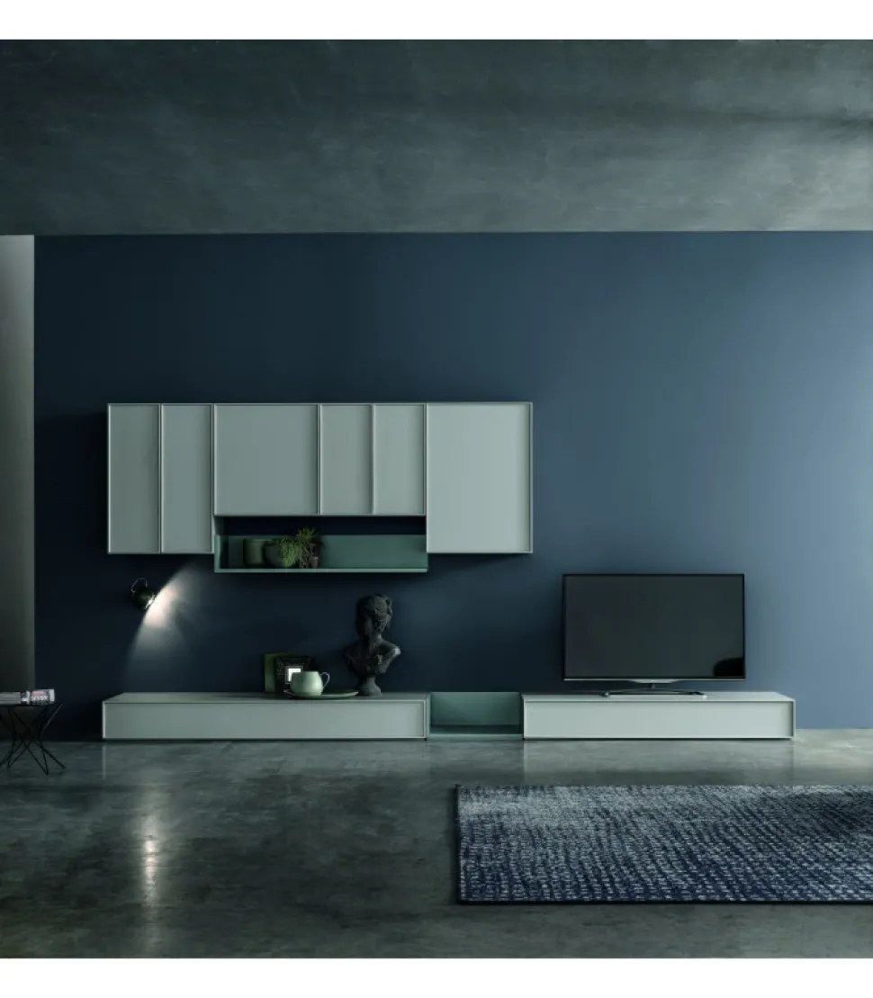 Composizione Zona Giorno Kd001