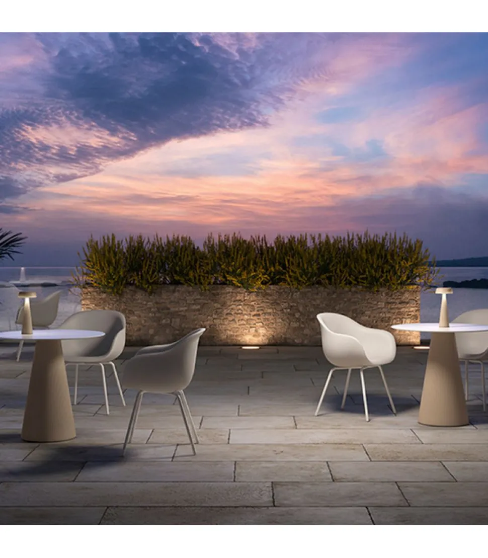 Con Un' Autonomia Di 18 Ore, Ricarica Con Cavo Usb E Sorgente Luminosa Classe Energetica D.