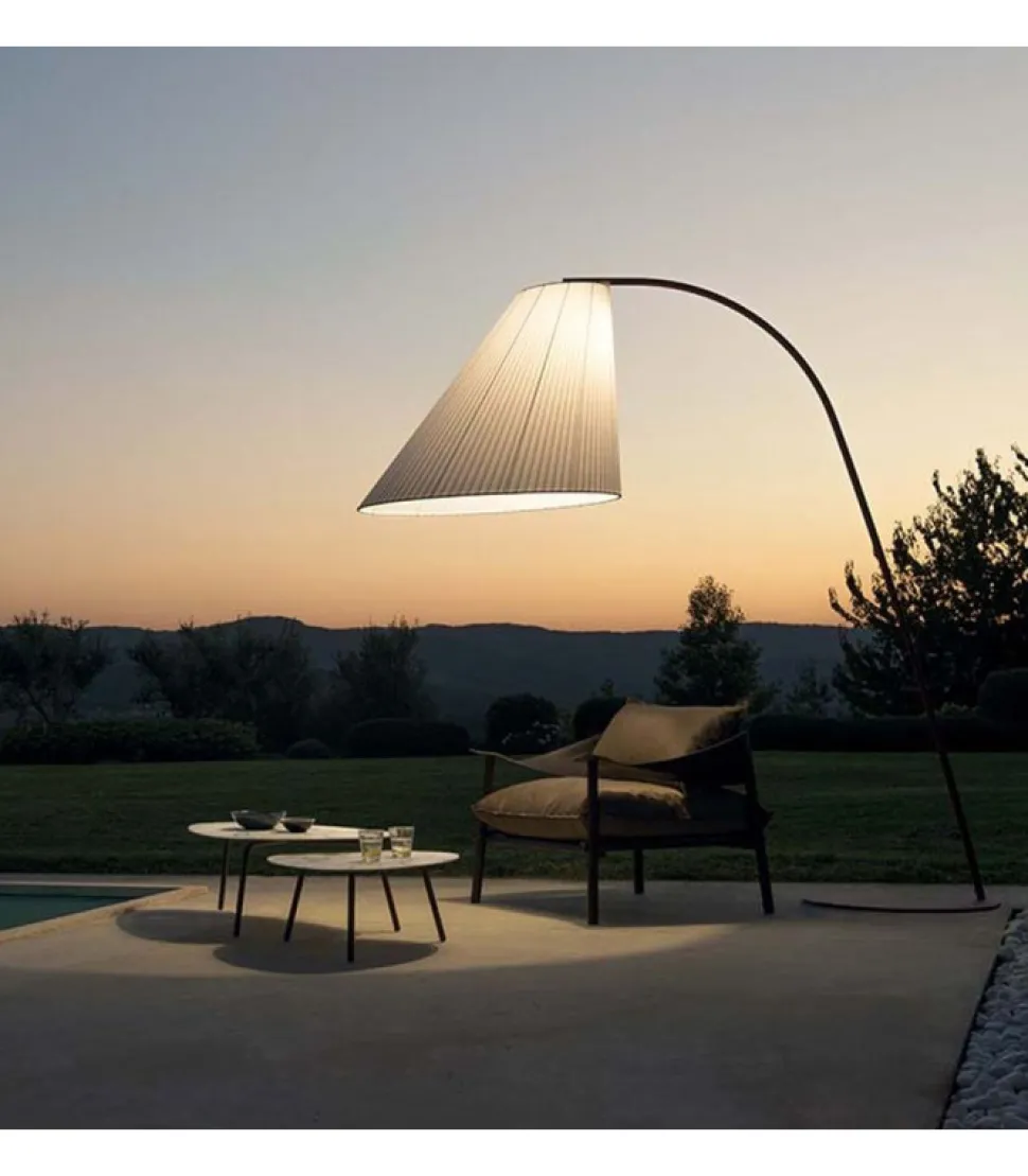 Configura Tu La Lampada Da Terra Made In Italy Cone Lt.