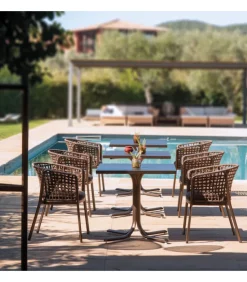 Configura Tu La Poltroncina Da Giardino Carousel Iq.