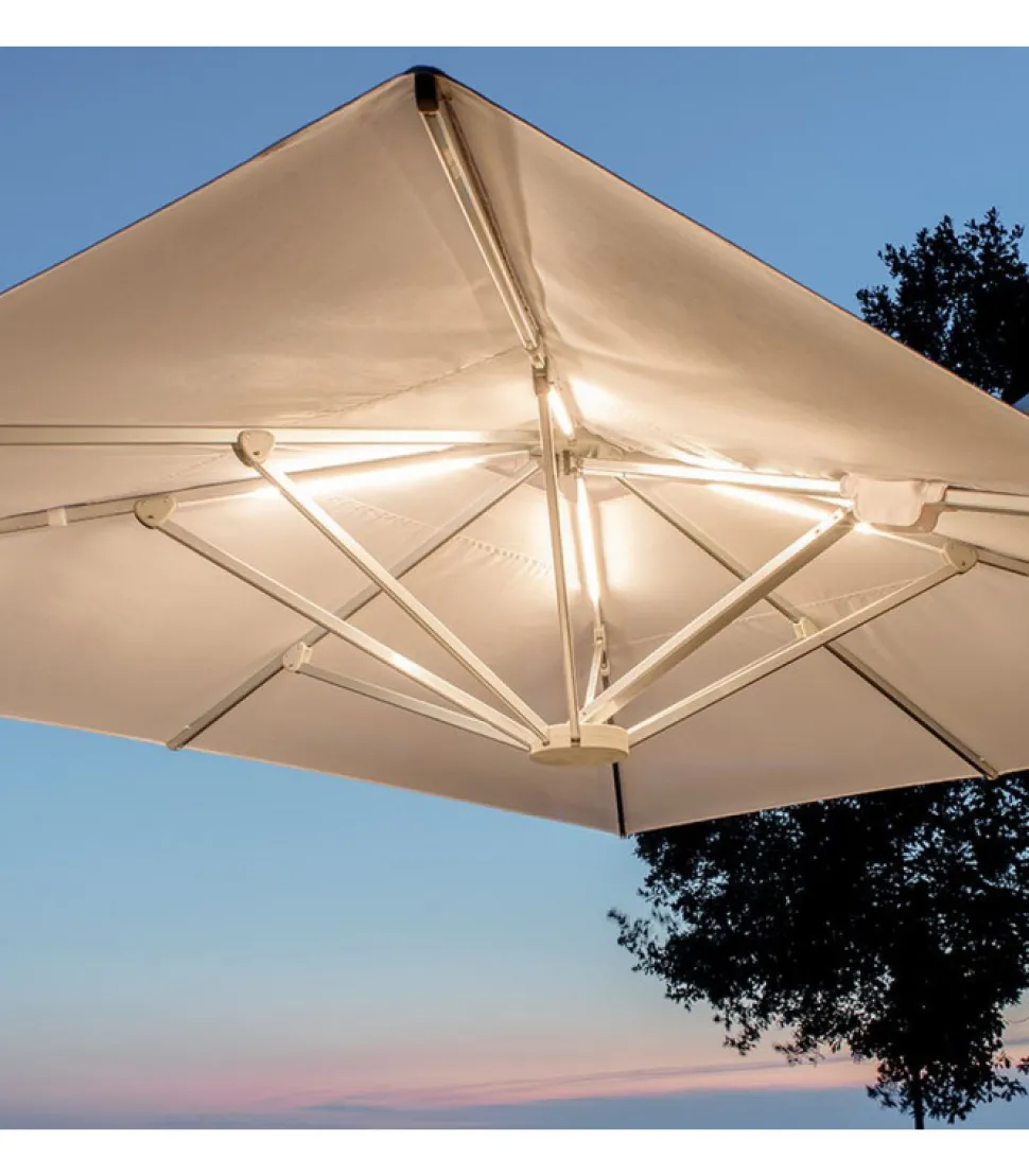 Configura Tu L'Ombrellone Parasole Shade Pro.