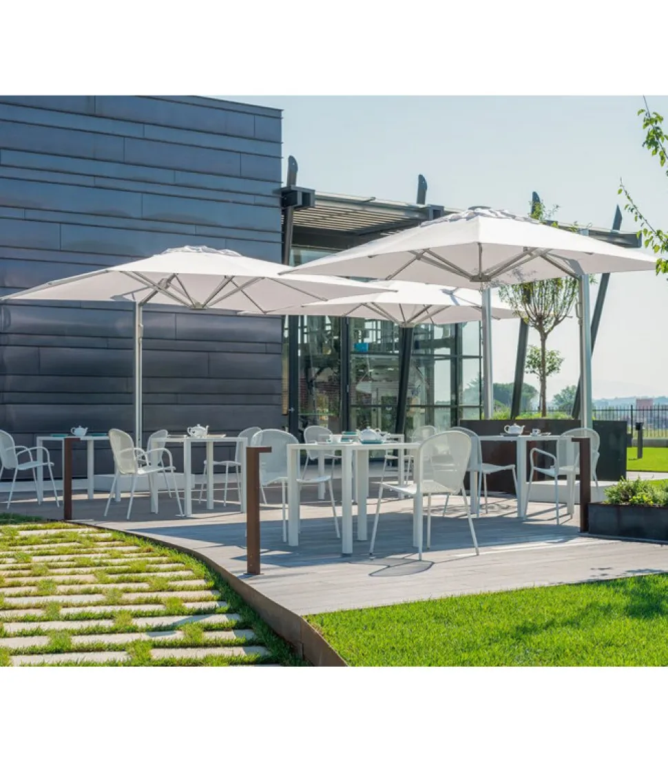 Configura Tu L'Ombrellone Parasole Shade Pro.