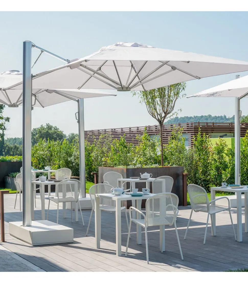 Configura Tu L'Ombrellone Parasole Shade Pro.