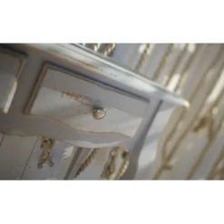 Consolle 3 Cassetti 244 Shabby Chic