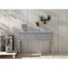 Consolle 3 Cassetti 272 Shabby Chic