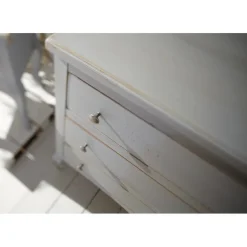 Consolle 3 Cassetti 272 Shabby Chic