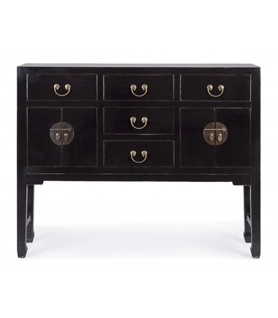 Consolle 4A-5C Jinan Nero