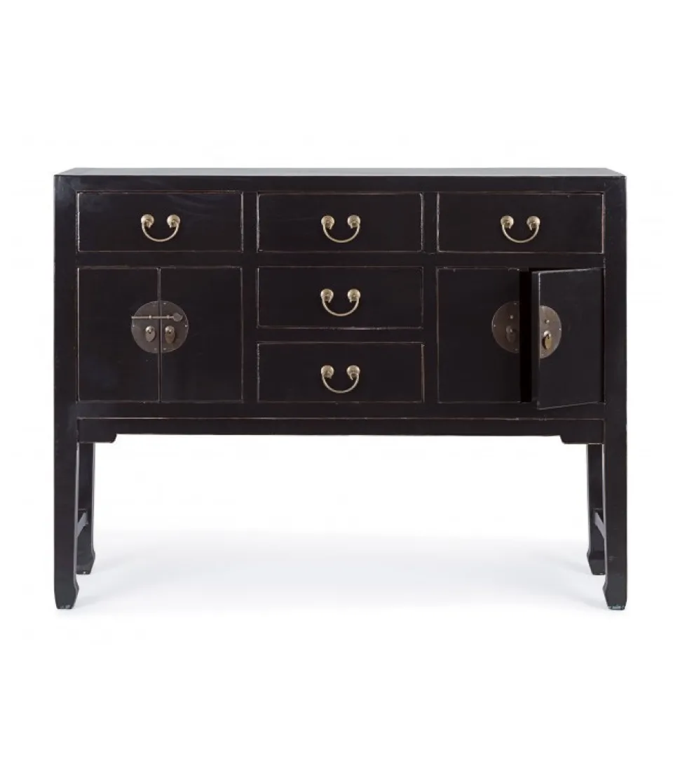 Consolle 4A-5C Jinan Nero