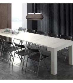 Consolle Allungabile Bogota: Eleganza E Funzionalita In Ogni Dettaglio