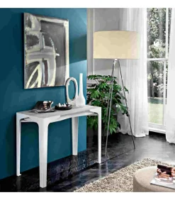 Consolle Allungabile F311, Si Estende Fino A 311 Cm - Made In Iitaly