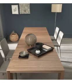 Consolle Allungabile Modello David In Laminato Materico In Diverci Solori E Finiture