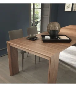 Consolle Allungabile Modello David In Laminato Materico In Diverci Solori E Finiture