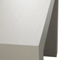 Consolle Allungabile Party Frassino Bianco, Diventa Un Comodo Tavolo