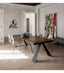 Consolle Allungabile Ventaglio.