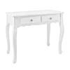 Consolle Blanc 2 Cassetti