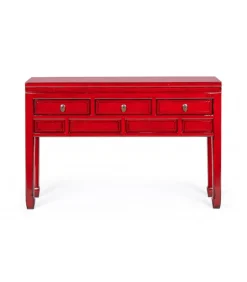 Consolle 3C Jinan Rosso