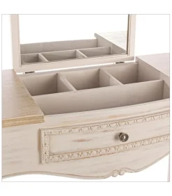 Consolle C-Contenitore-Specchio Clarisse